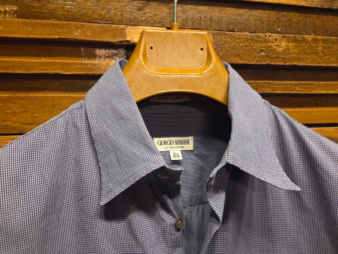 조르지오 아르마니 셔츠 상품이미지9