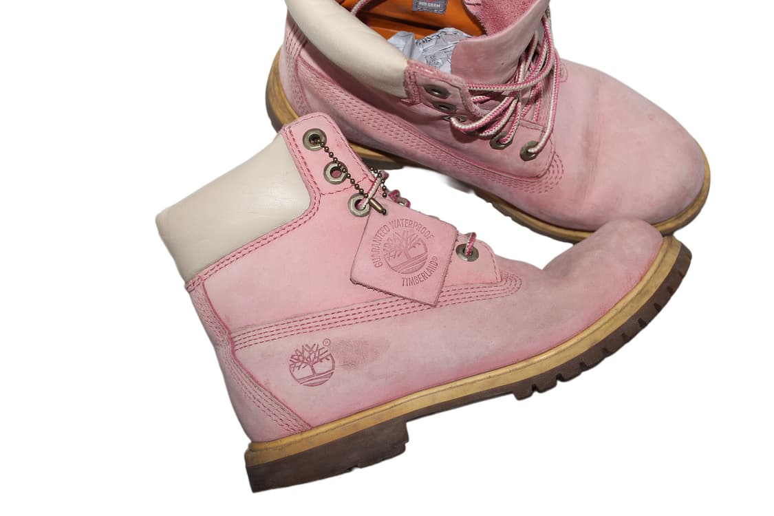 Timberland 팀버랜드 프리미엄 부츠 상품이미지7