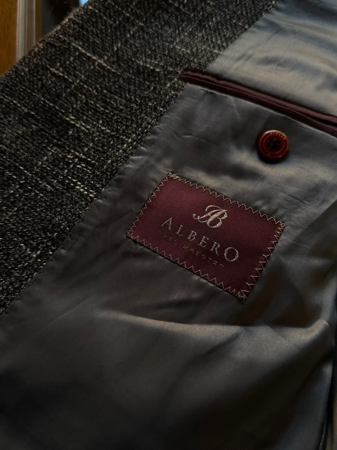 알베로 테일러드 자켓 100 상품이미지8