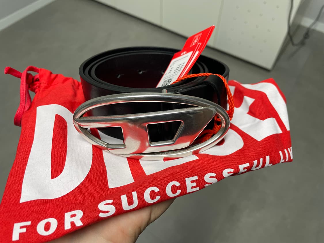 디젤 벨트 상품이미지1