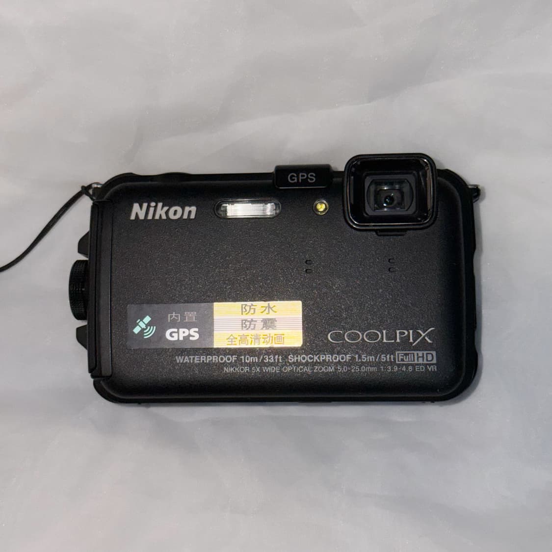 니콘 쿨픽스 aw100s coolpix 상품이미지2