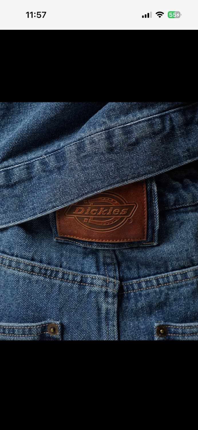 디키즈 반바지 판매합니다. 상품이미지3