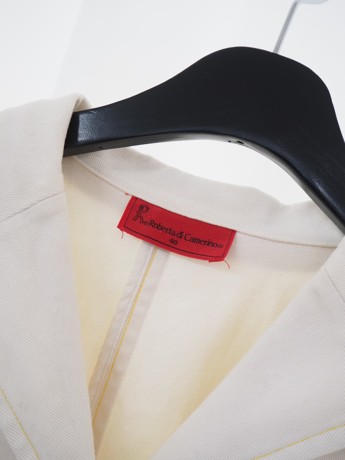 Roberta di Camerino jacket  상품이미지8