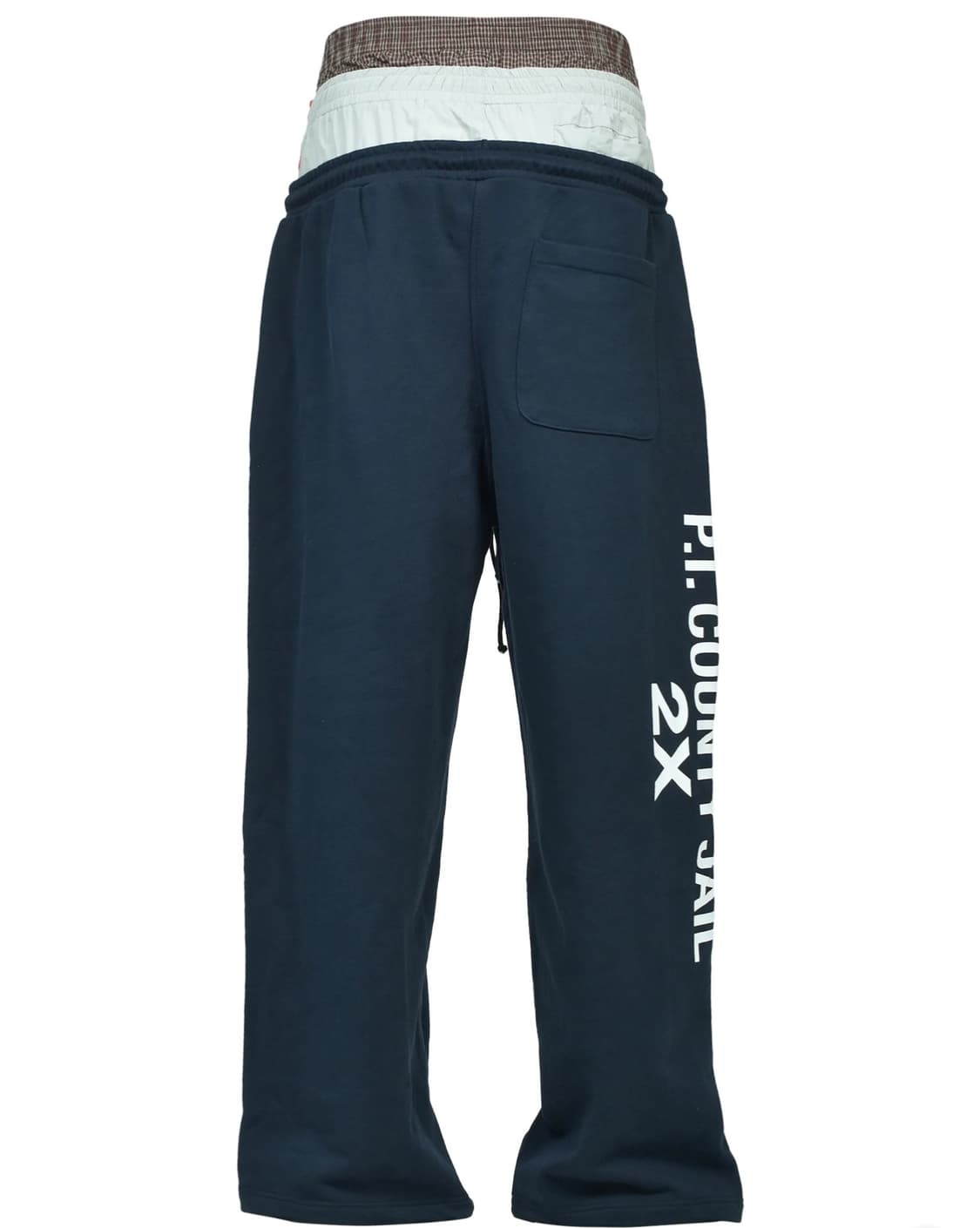 [XL] 프로토콜 인덱스 누비안 별주 3 레이어드 팬츠 상품이미지2