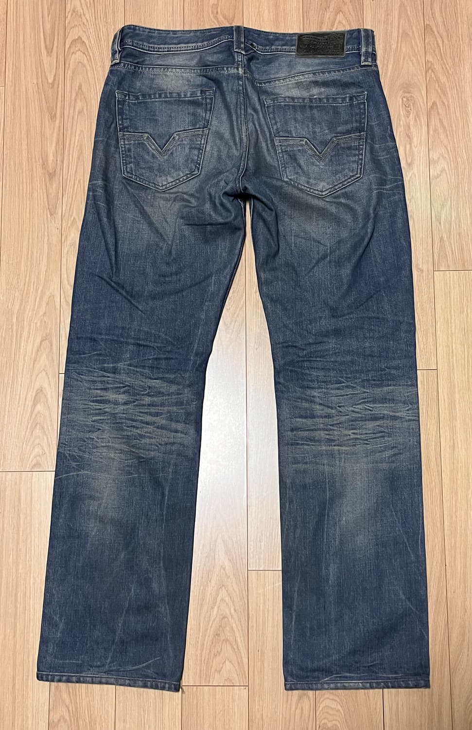 Diesel Larkee 데님 청바지 W32 L32 상품이미지4