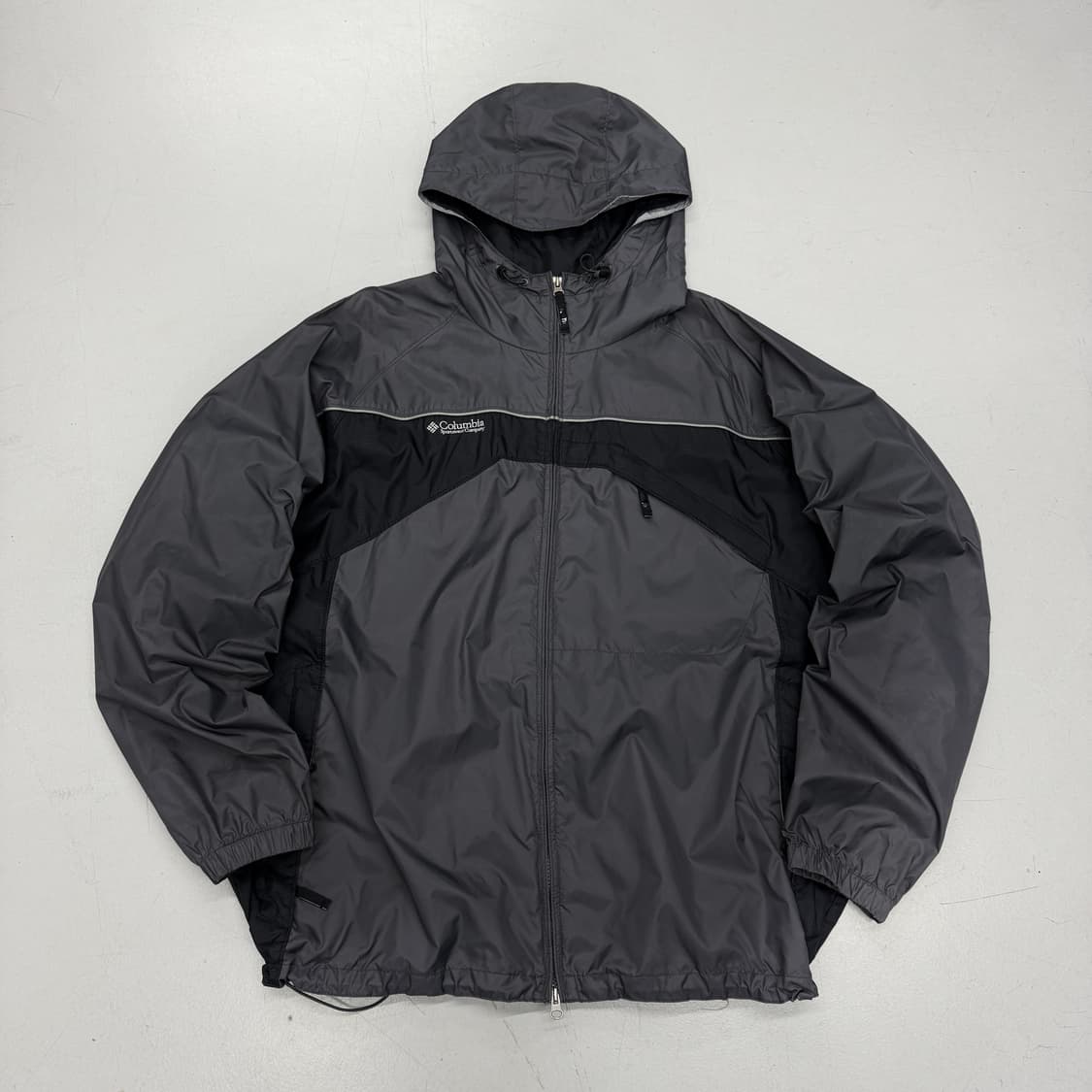 컬럼비아 고프코어 쉘 나일론 풀오버 바람막이 자켓 상품이미지2