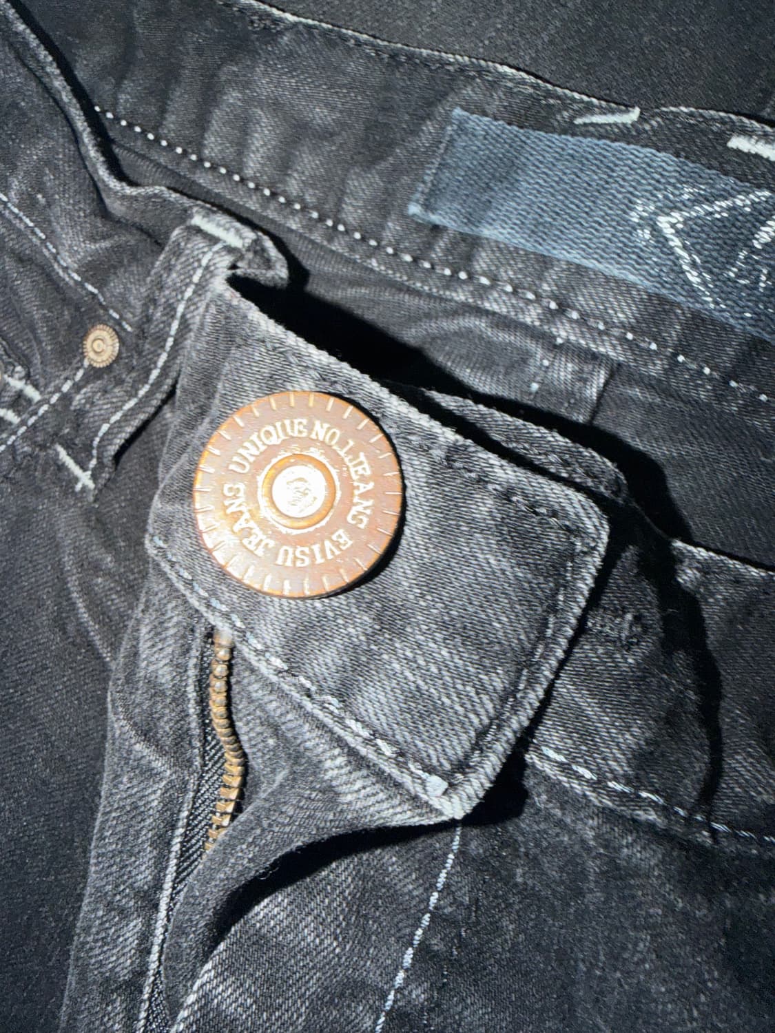 2010년 EVISU 에비수34 상품이미지4