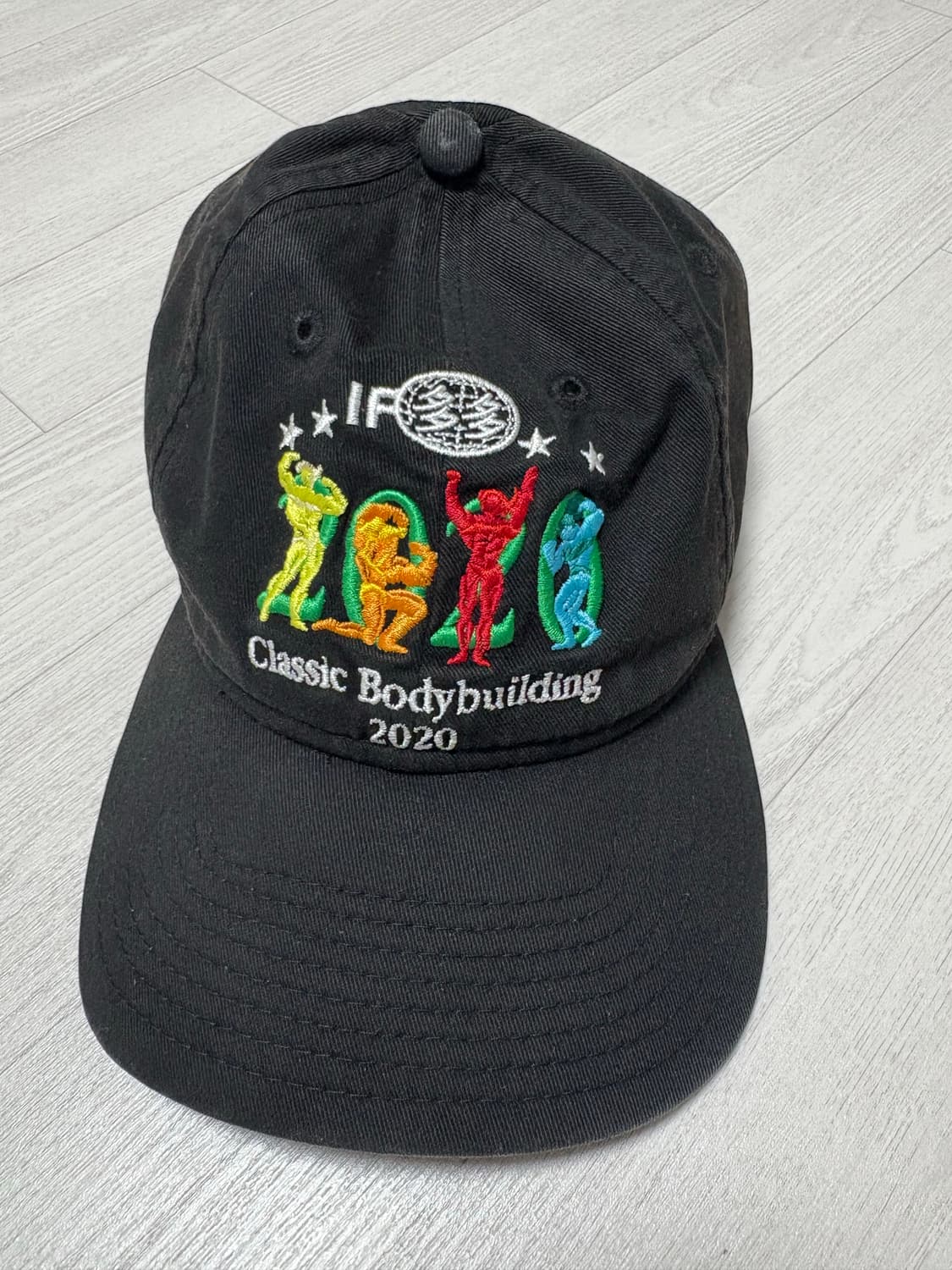 다다이즘 김희천 볼캡 상품이미지1