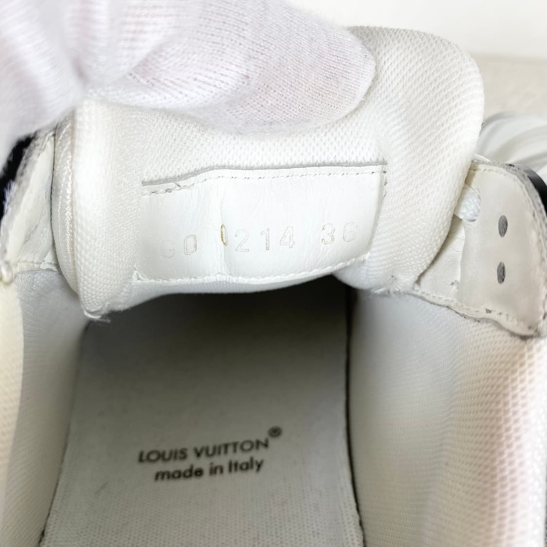 루이비통 운동화 트레이너 스니커즈  상품이미지9