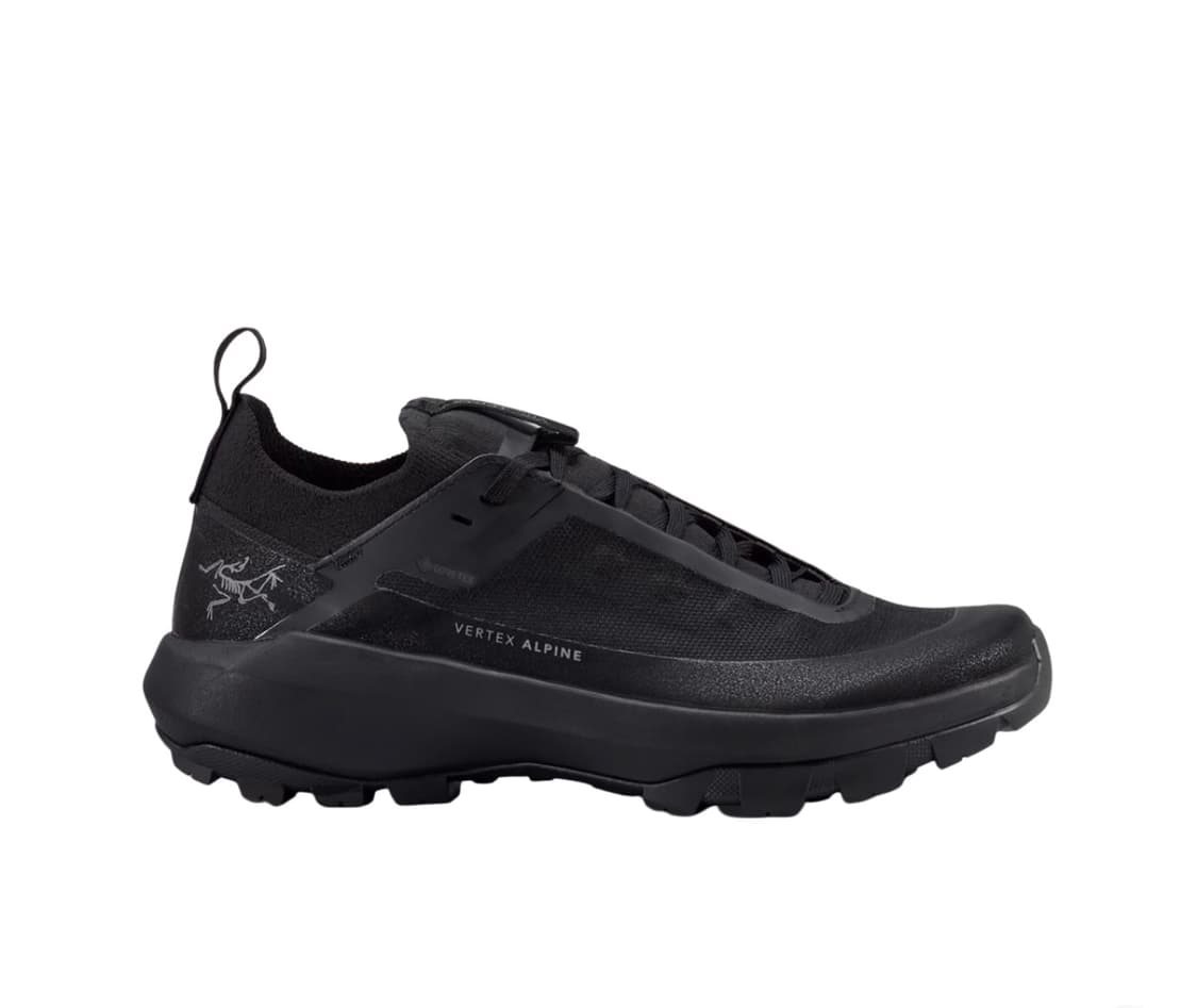 (색상품) 아크테릭스 버텍스 알파인 고어텍스 블랙 상품이미지1