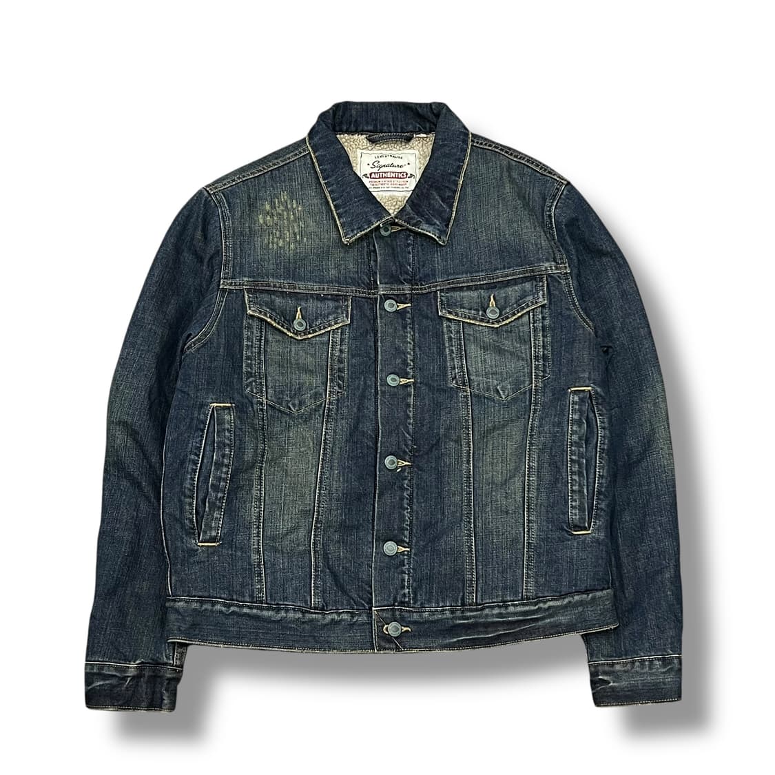 리바이스 셰르파 데님자켓 s08753 상품이미지2