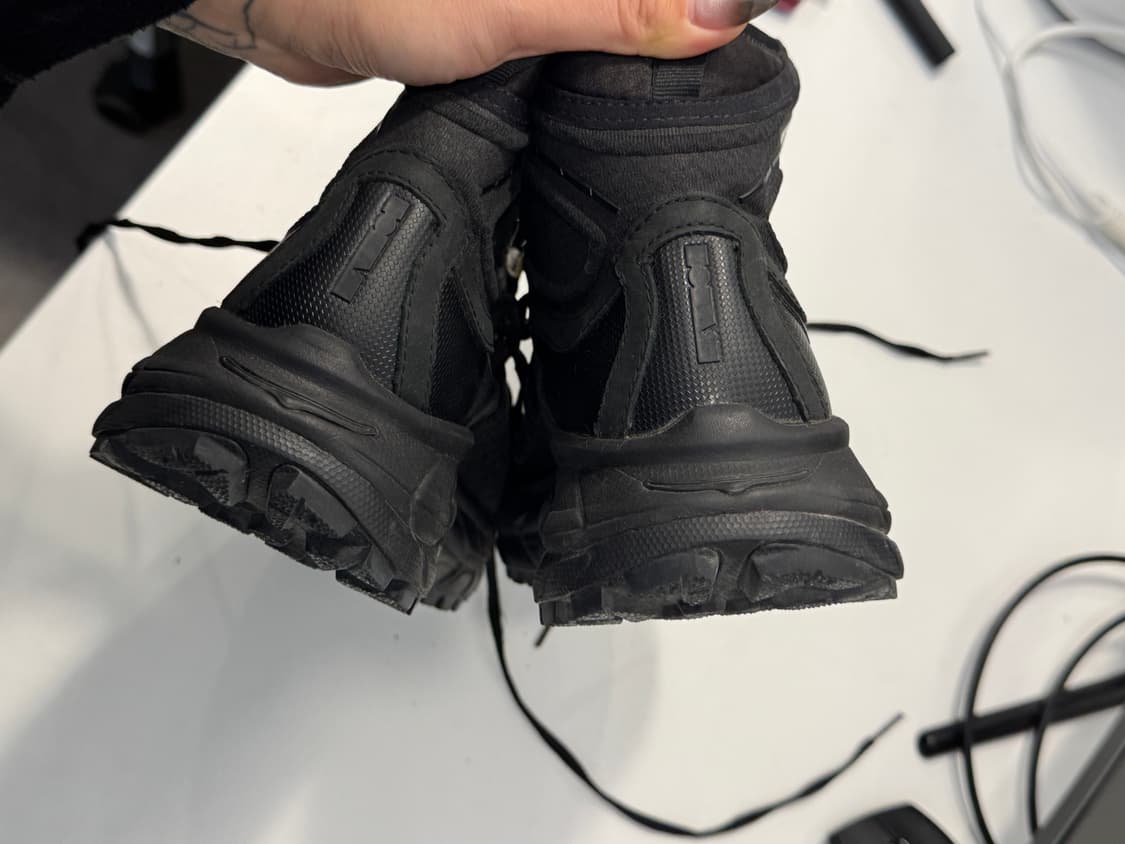 호카 M 토르 울트라 하이 2 WP 블랙 260 상품이미지4