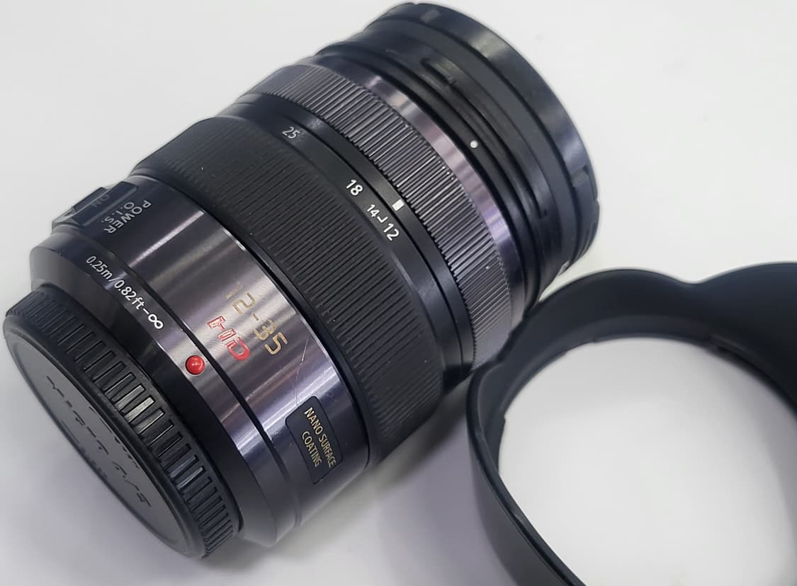 파나소닉코리아 12-35 f2.8 /저렴 상품이미지1