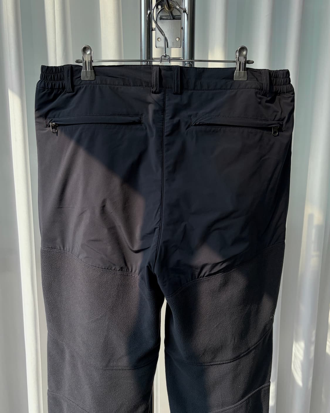 [2XL]노스페이스 윈드스토퍼 플리스 트래킹 팬츠 상품이미지5