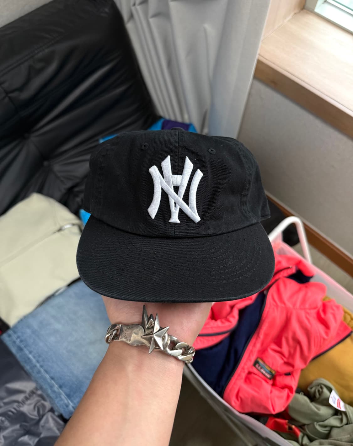 아노트 볼캡 모자 상품이미지1