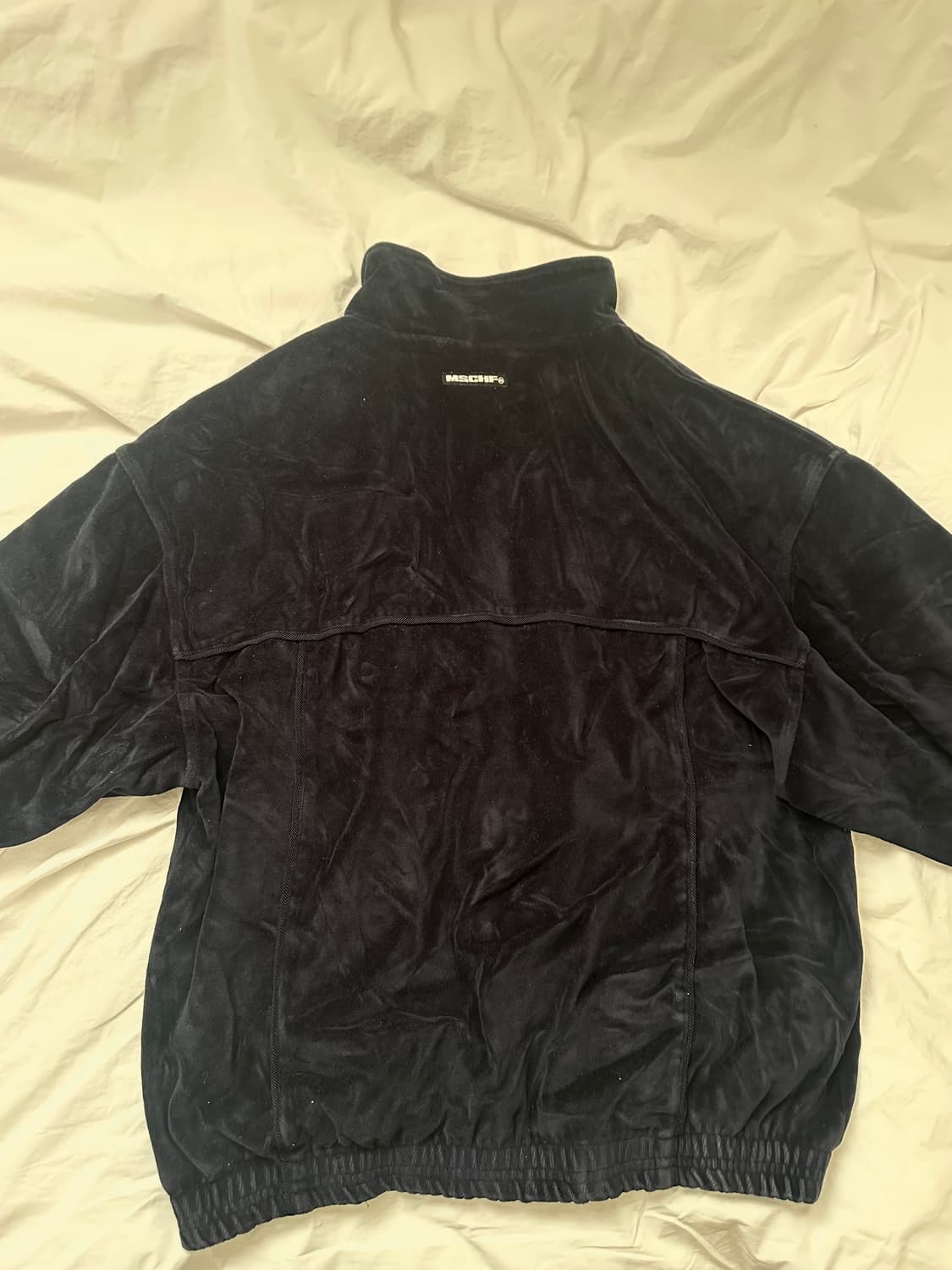 이센스x미스치프 Mrgld navy set (L) 상품이미지2