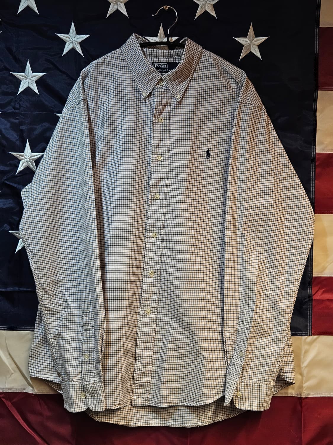 Polo Ralph Lauren 체크 셔츠 상품이미지2