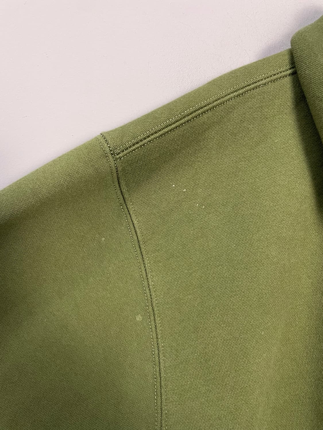 슈프림X챔피온 그린 후드 스웻셔츠 H2181 상품이미지9