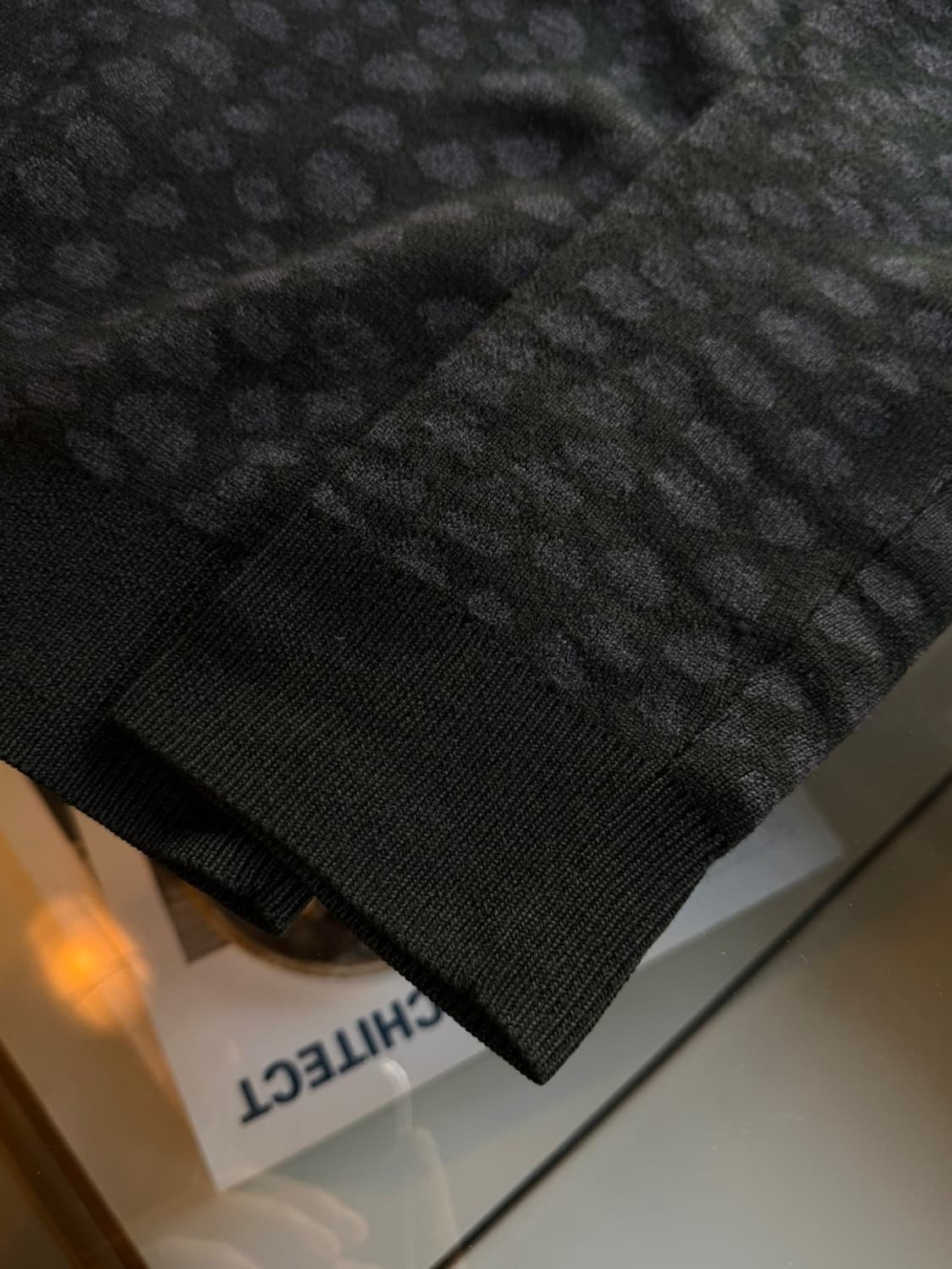 클럽모나코 메리노울 니트 100 상품이미지9