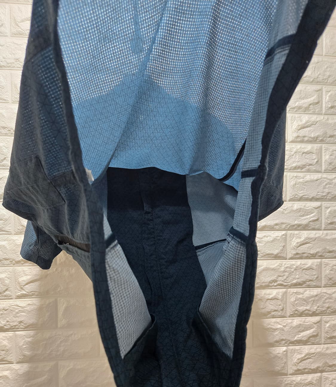 코오롱 인더스트리 반팔 풀집업 자켓 95 상품이미지7