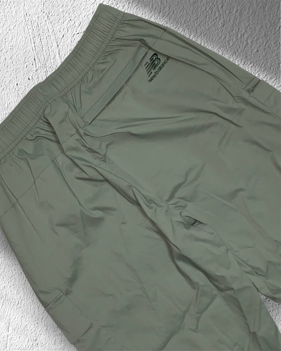 뉴발란스 카고 팬츠 올리브 그린 pants 상품이미지4