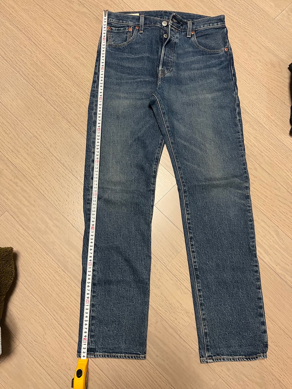 리바이스 501데님 팬츠 상품이미지1