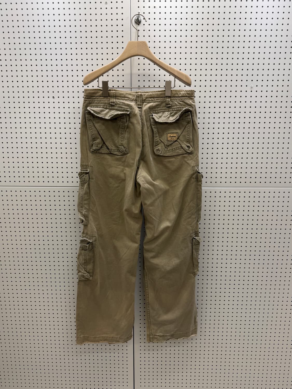 아베크롬비 멀티포켓 카고 팬츠 U912 상품이미지4