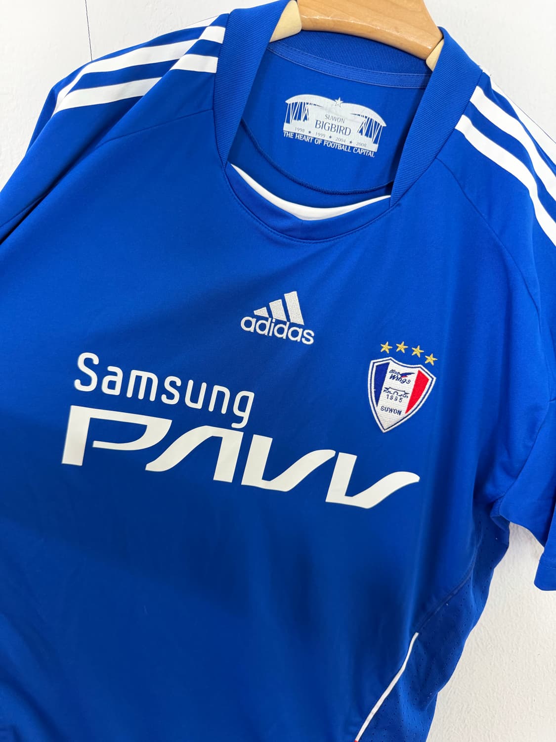 수원삼성 수원삼성유니폼 수원삼성레트로 수원유니폼 상품이미지1