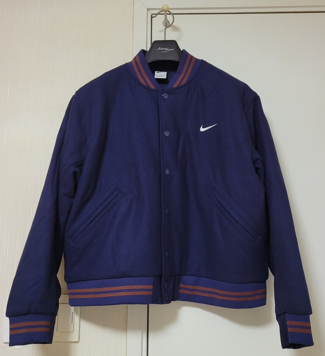 나이키 울 바시티 XXL 110사이즈 새상품 상품이미지3