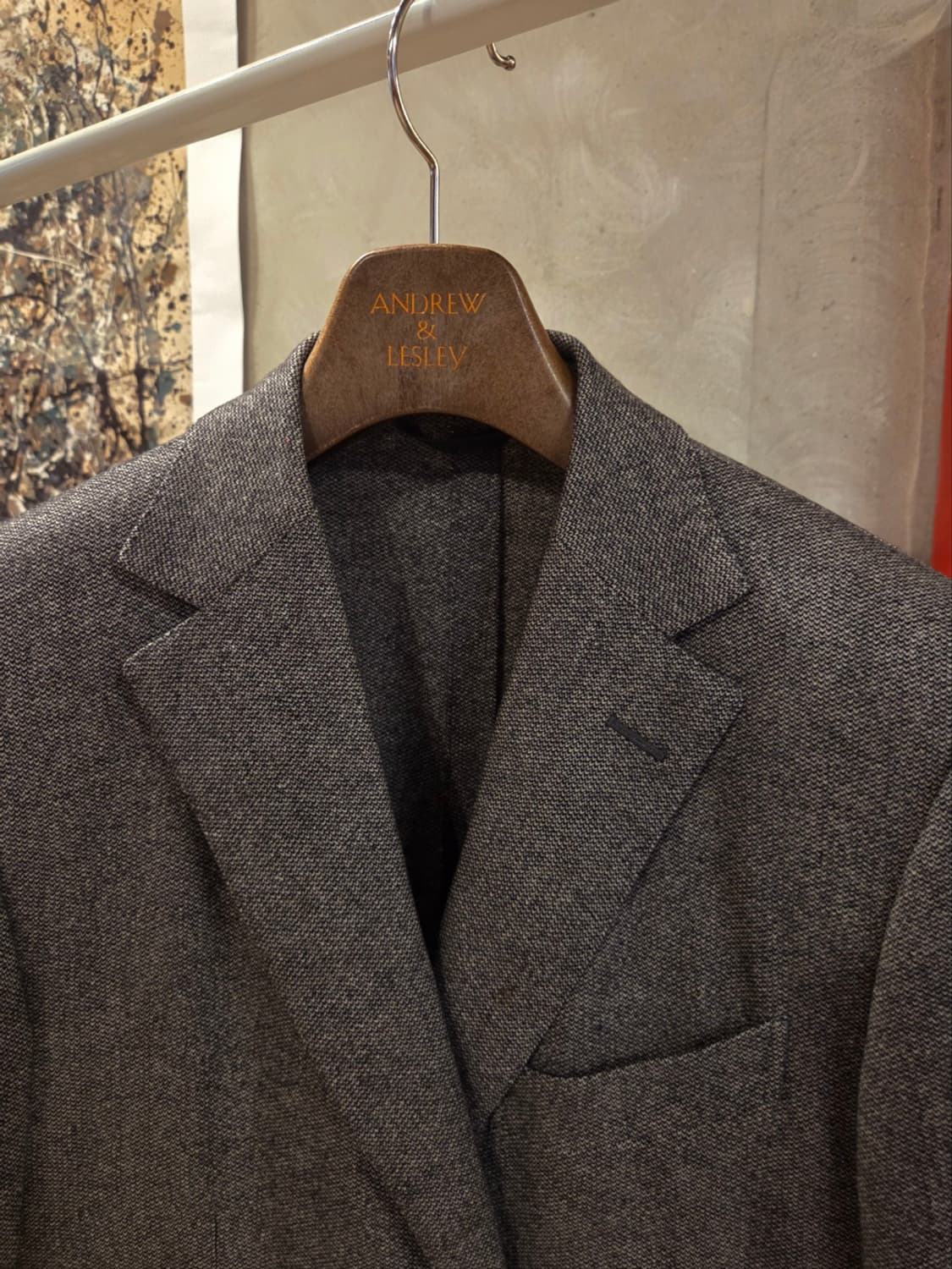 에르메네질도 제냐 자켓 상품이미지2