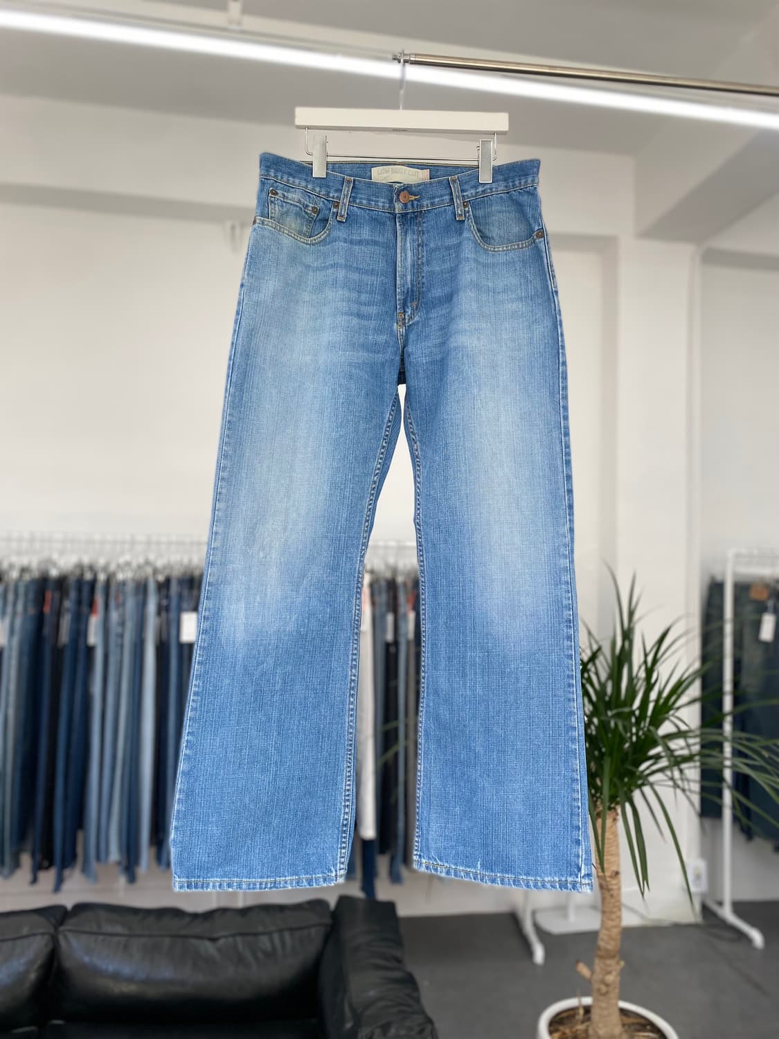 Levis527 Boots Cut 00s 33사이즈 a5035 상품이미지1
