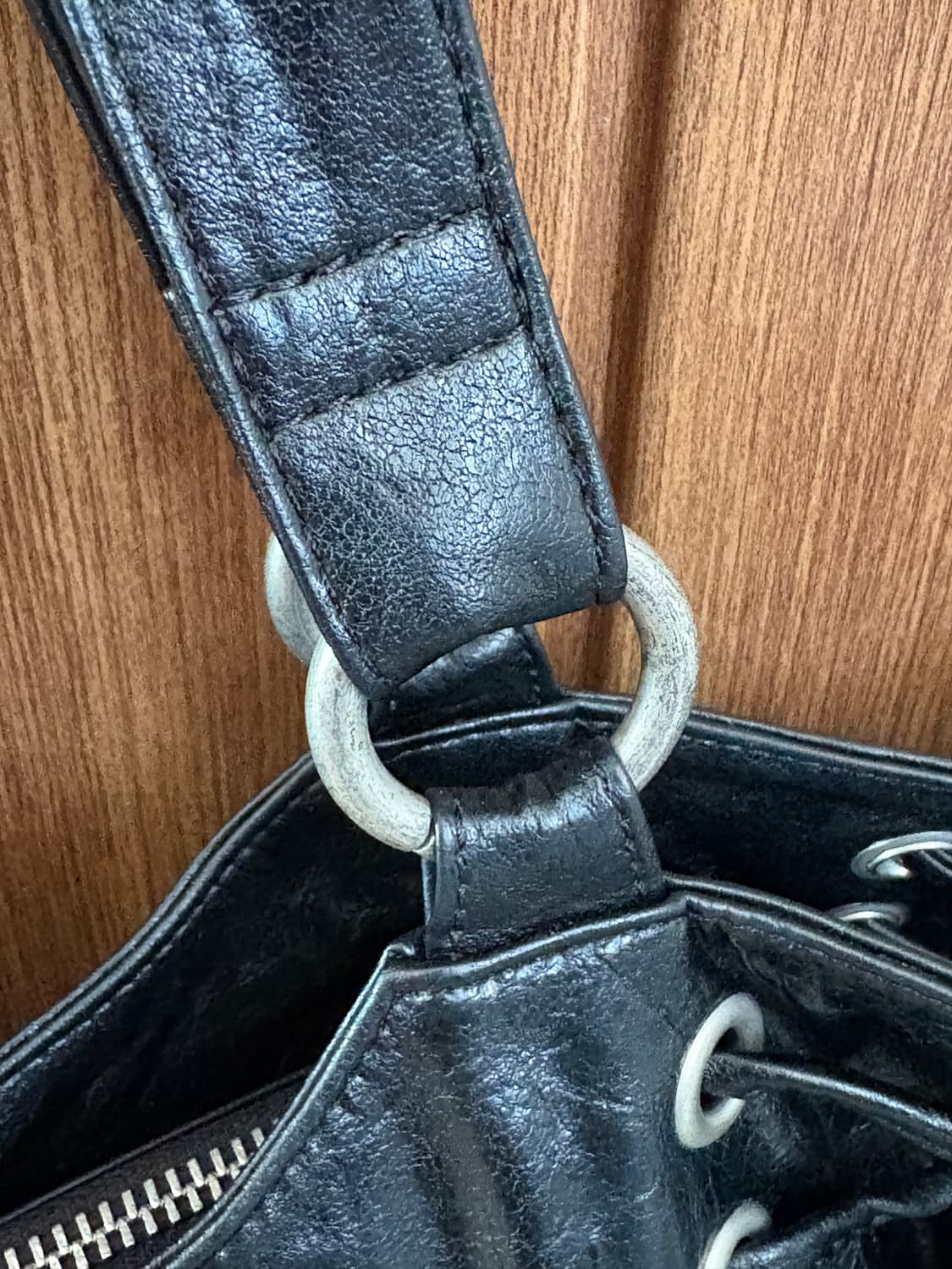 다이닛 DEINET NEW STUD STRING BIG BAG IN 상품이미지7