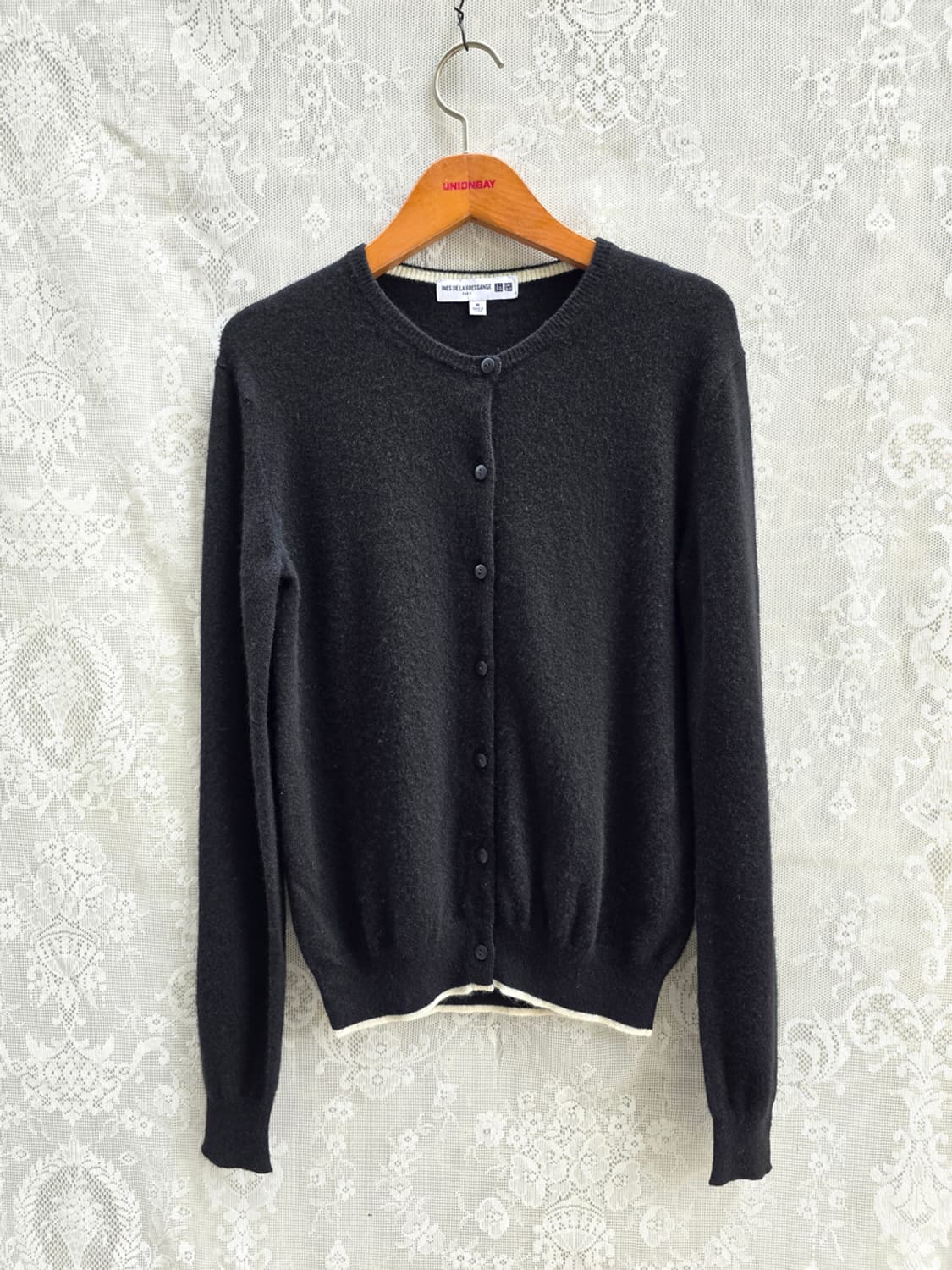 유니클로 이네스 드라 프레상쥬 캐시미어 100% 상품이미지1