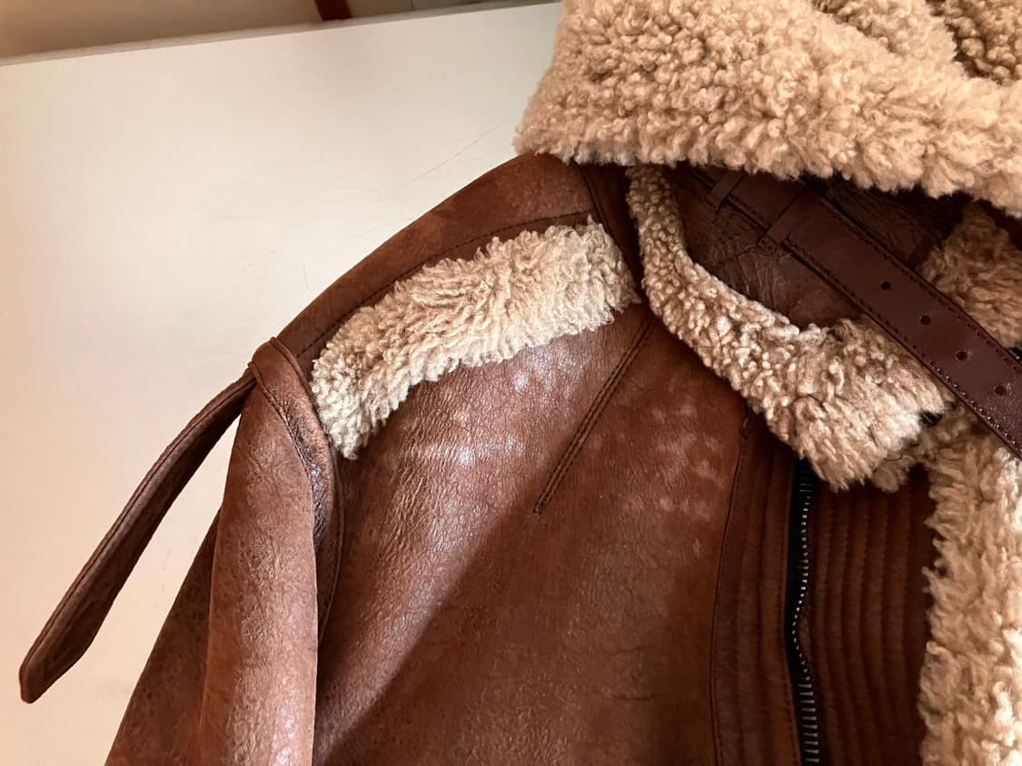 버버리 프로섬 무스탕 상품이미지7