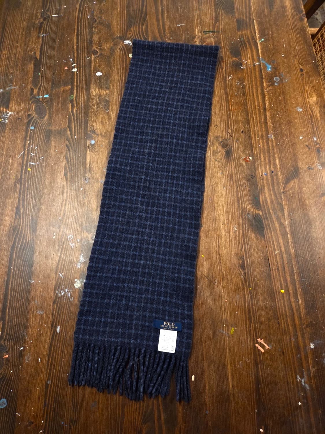 폴로 랄프로렌 머플러 상품이미지8