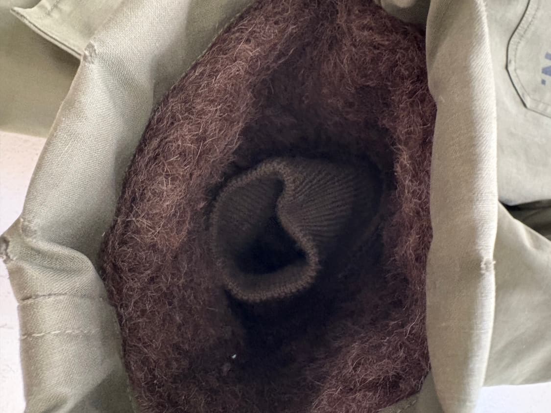 40’s USN N-2 General Alpaca Deck Coat 상품이미지7