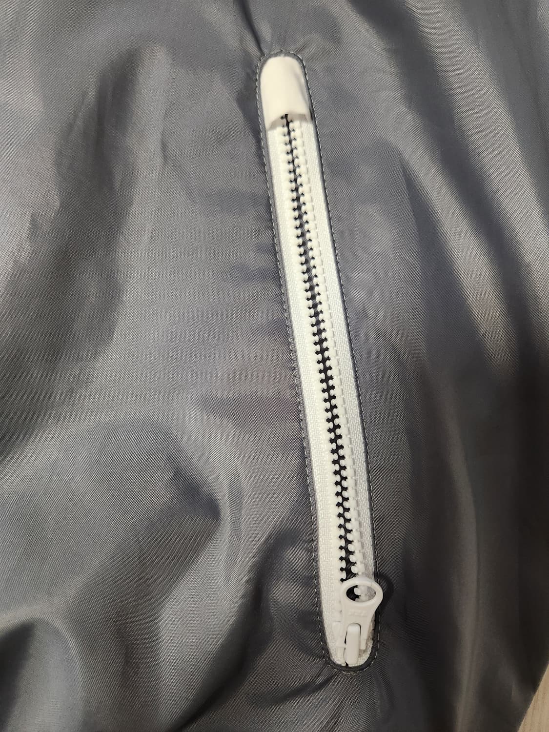 새상품급)나이키 우븐 윈드러너 후드 바람막이 재킷 DA0002-084 사 상품이미지8