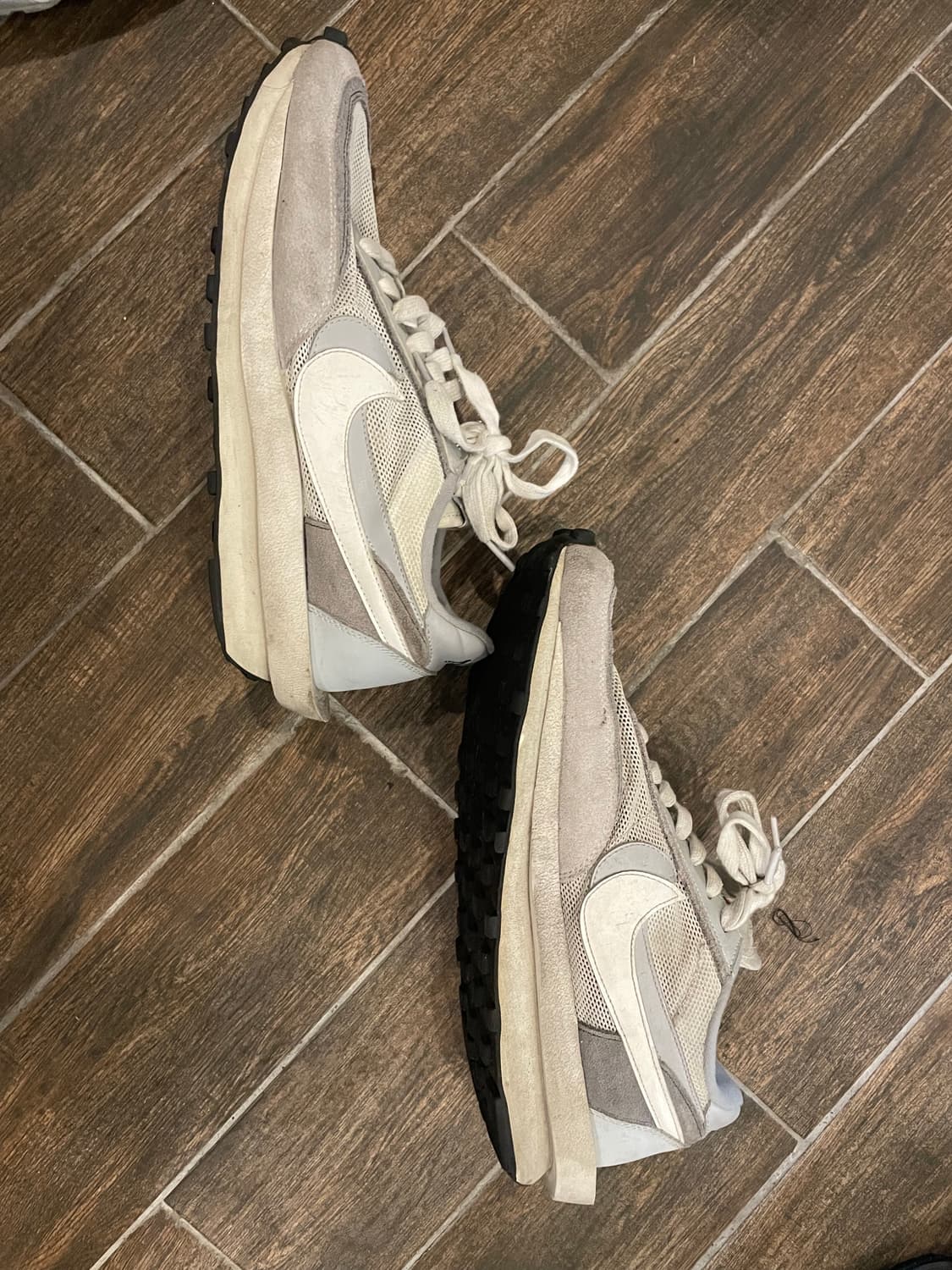 나이키 데이브레이크 회색 스니커즈 275 상품이미지1