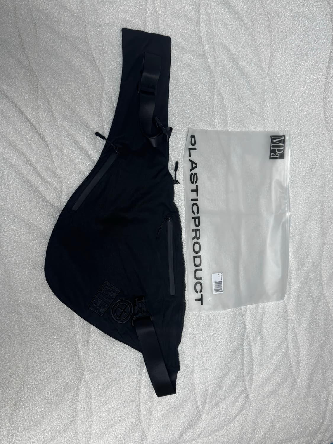 플라스틱 프로덕트 mpa utility Sling bag 상품이미지1