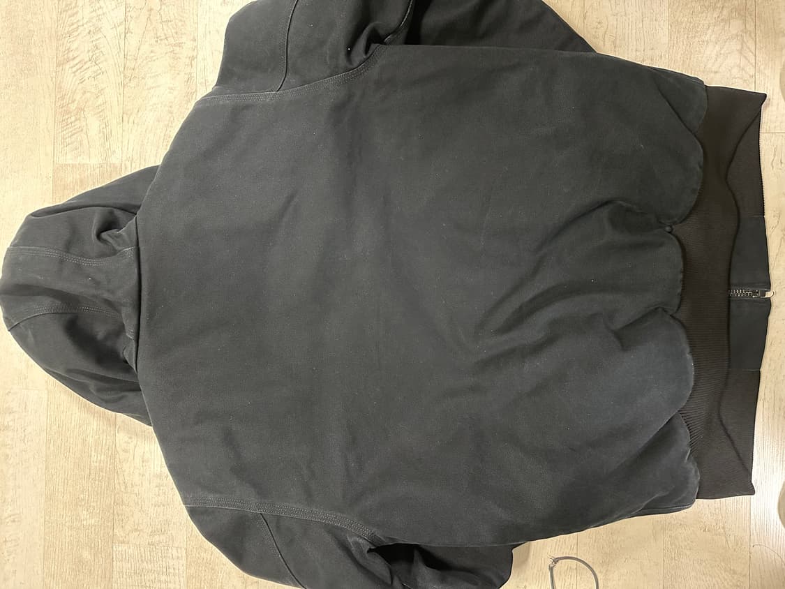 칼하트 액티브 j140 자켓 블랙 L(빈티지x) 상품이미지2