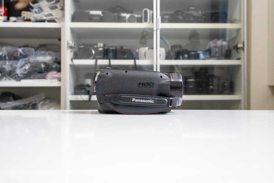 Panasonic HDC-HS300 / 빈티지 디지털 캠코더 상품이미지4