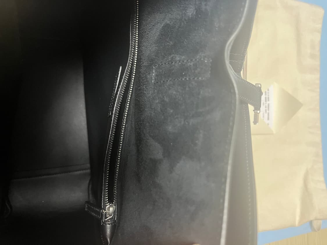 생로랑 5a7 백 라지사이즈 상품이미지5