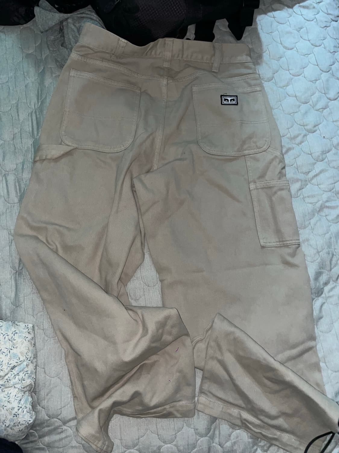 오베이 빅윅 팬츠 상품이미지3