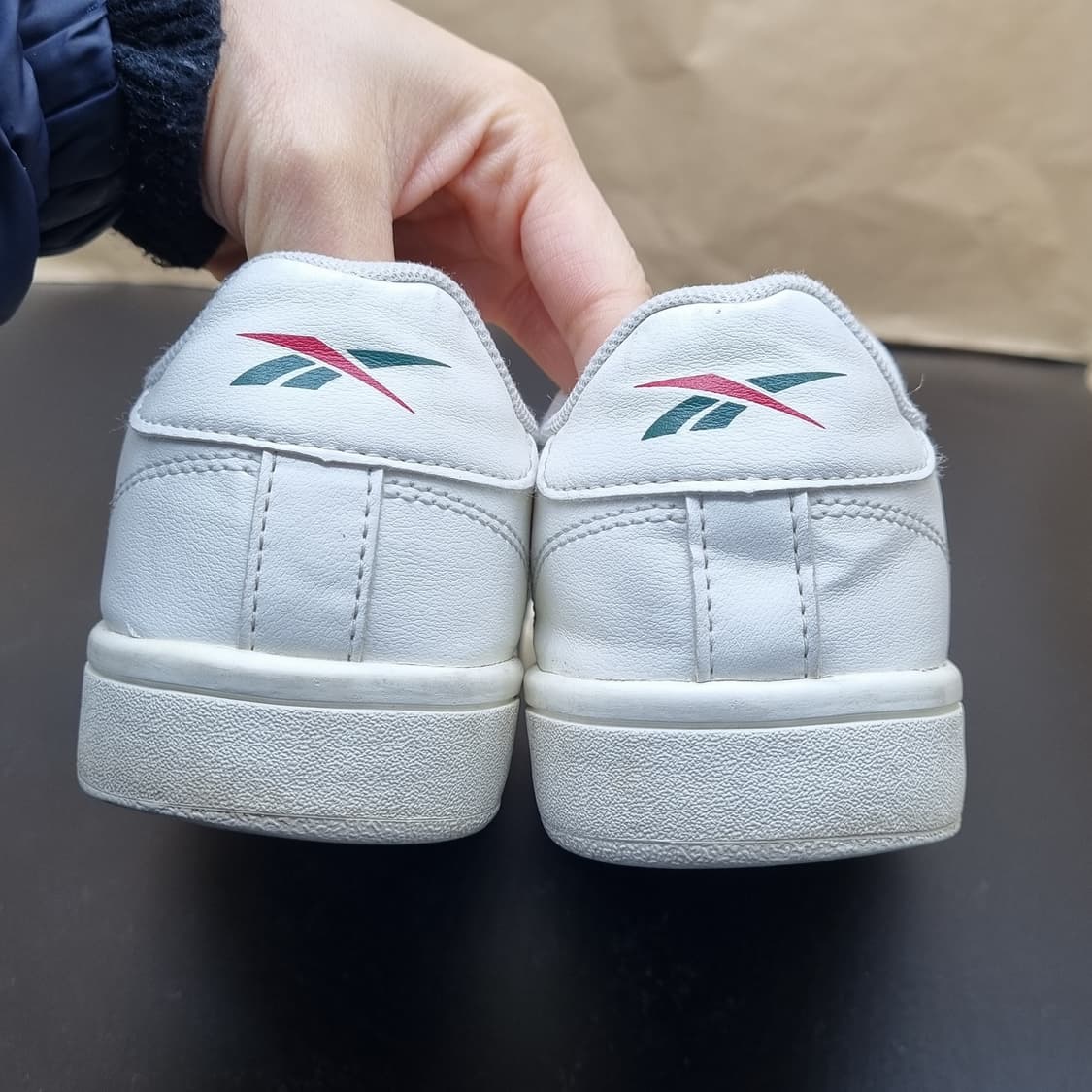 리복 코트시리즈1 스니커즈 245 상품이미지4