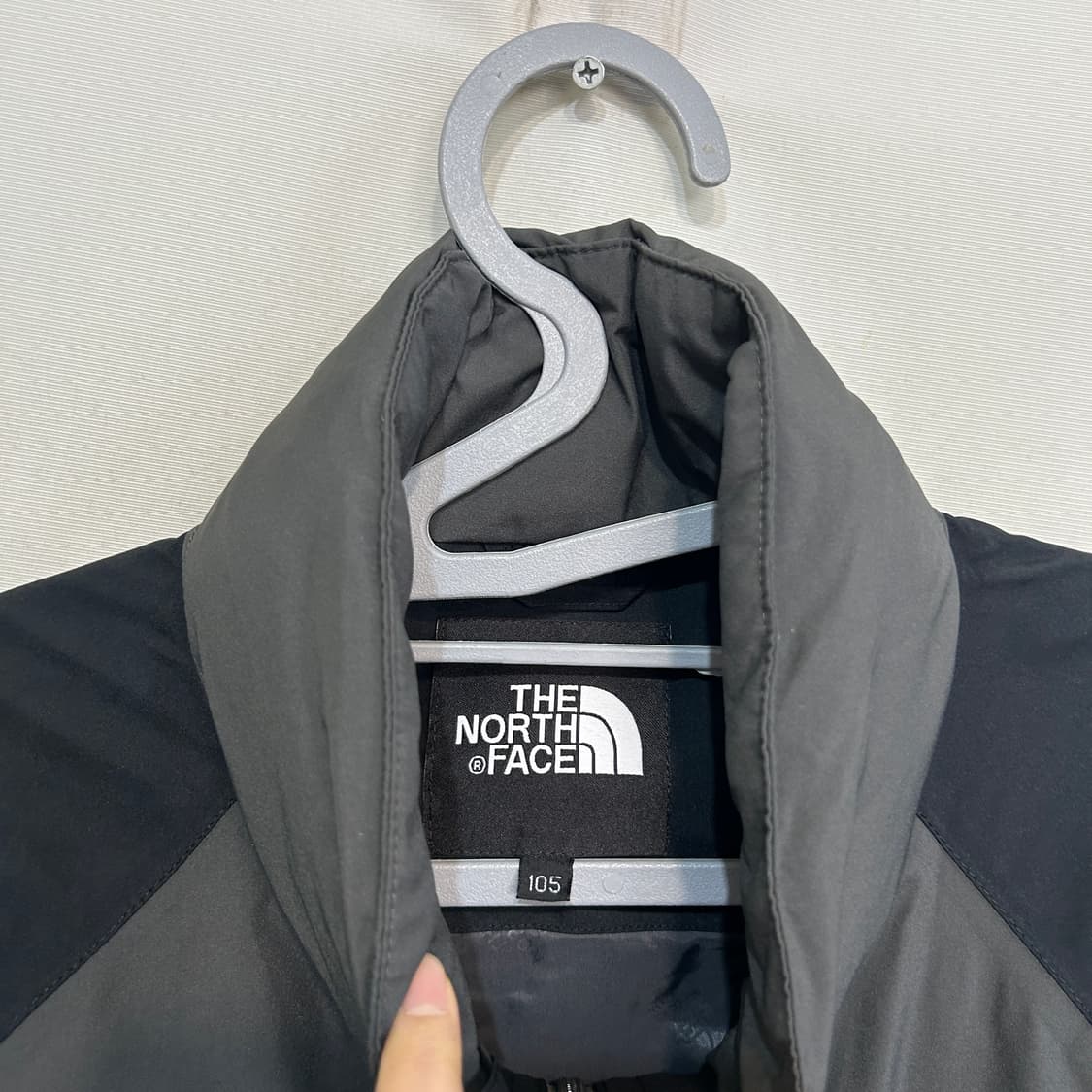 노스페이스 남성 고어텍스 바람막이 105 상품이미지3