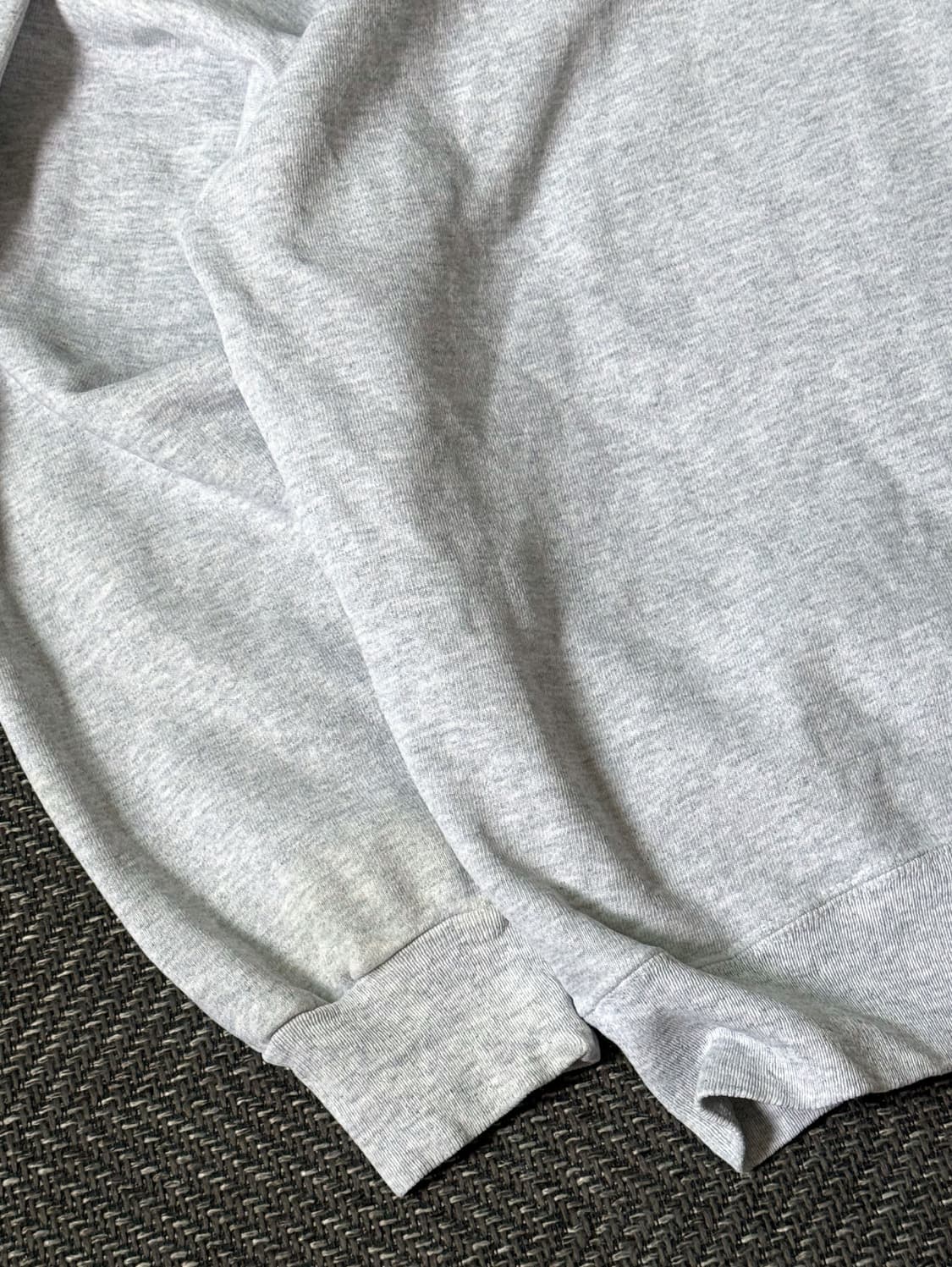 90s 챔피온 HARVARD LAW 빈티지 스웻셔츠 (105-110) 상품이미지9