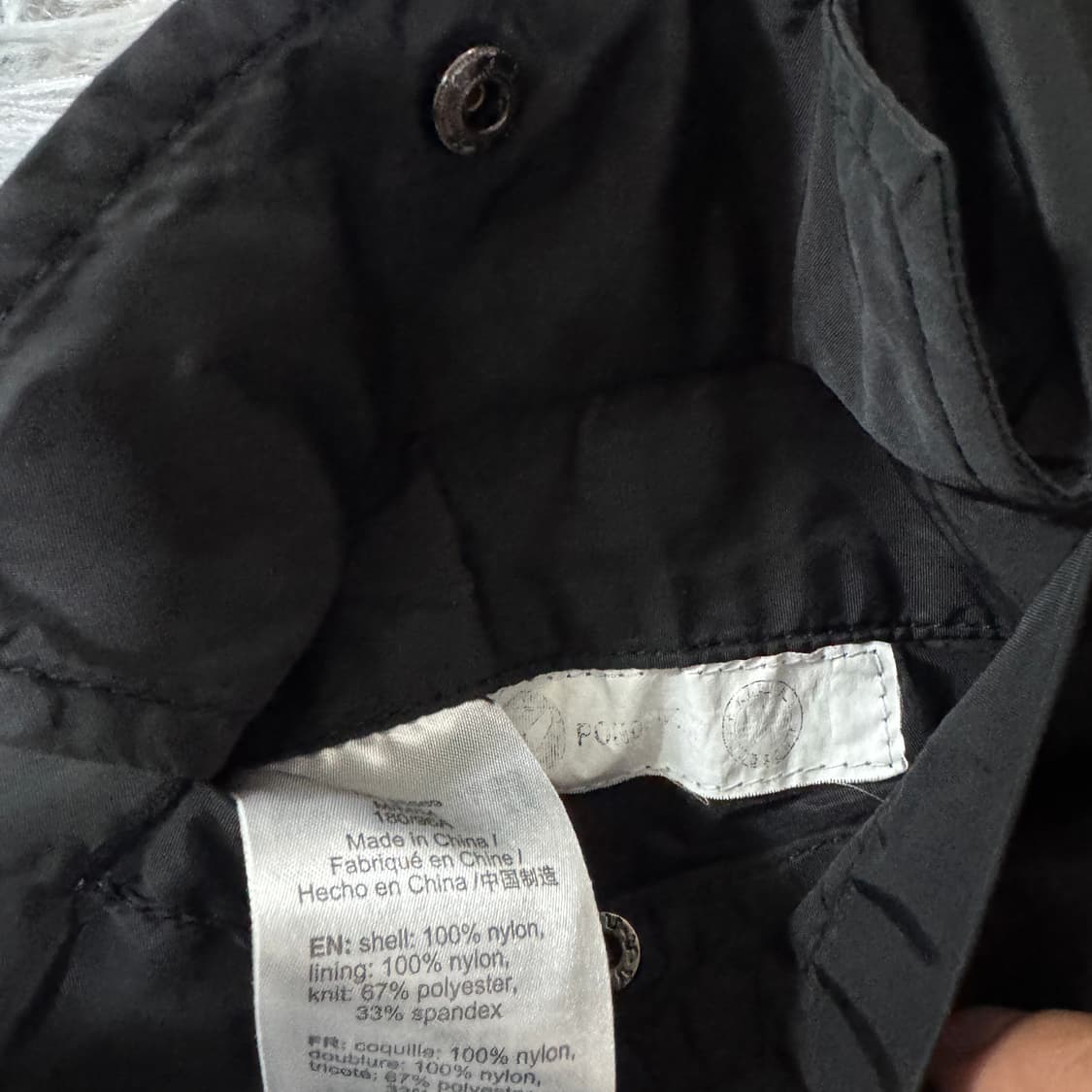 알파인더스트리 Ma-1 간절기 자켓 M사이즈  상품이미지4