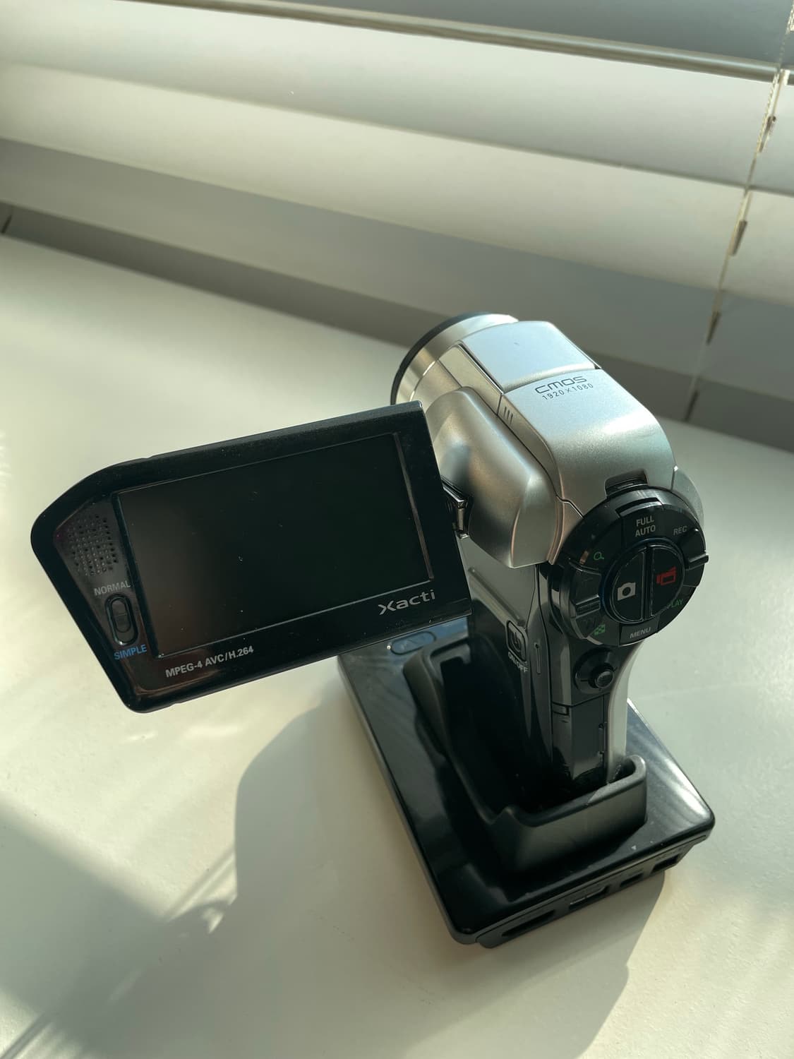 빈티지디카 산요작티 HD1000 풀박스 유명모델 상품이미지2