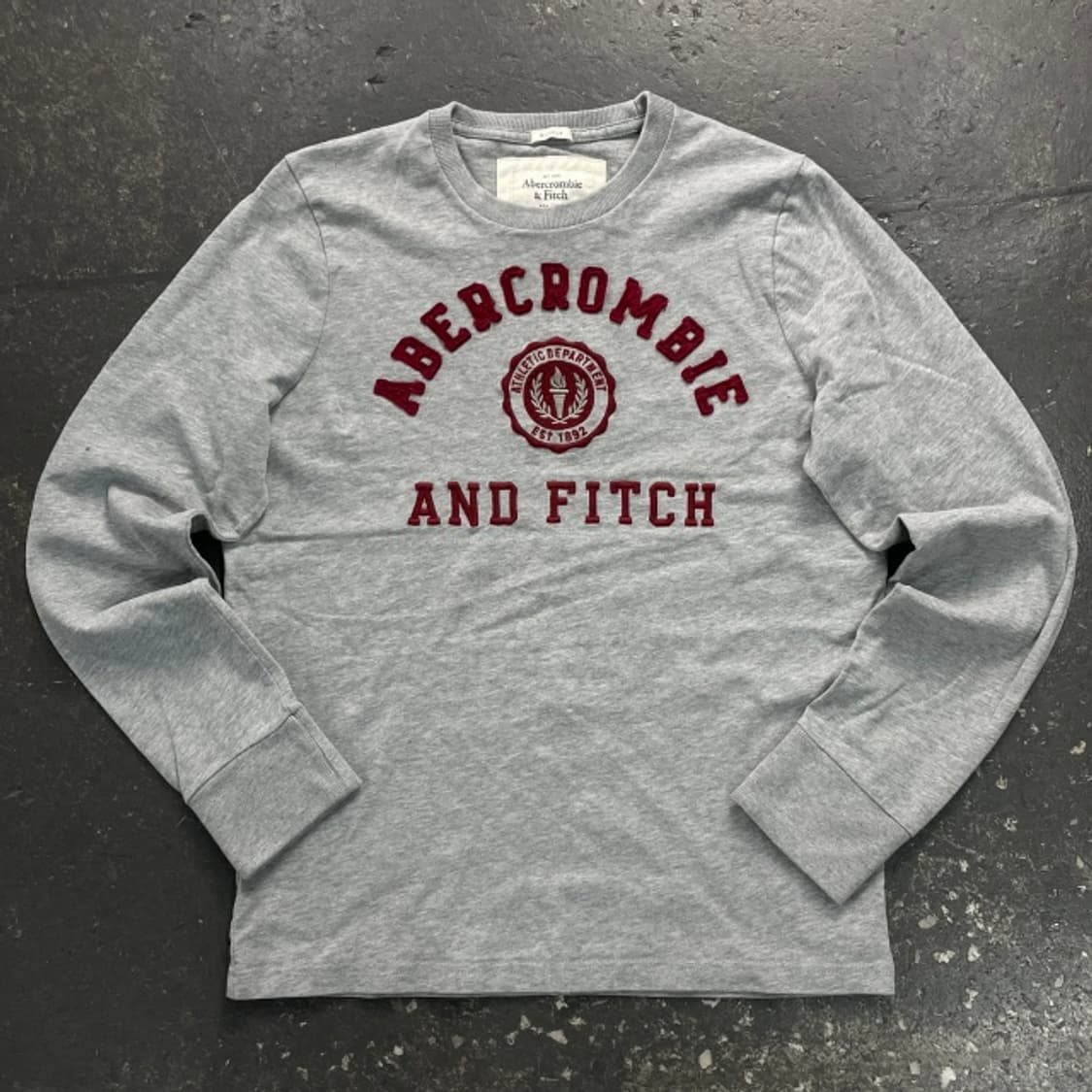100 아베크롬비 롱슬리브  상품이미지1