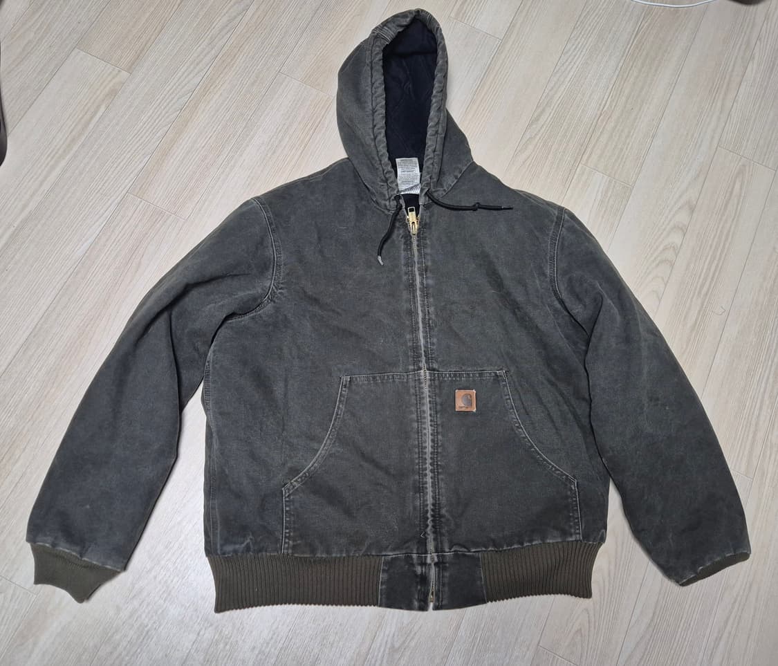 칼하트 j-130 mos 라지 사이즈 large regular 상품이미지1